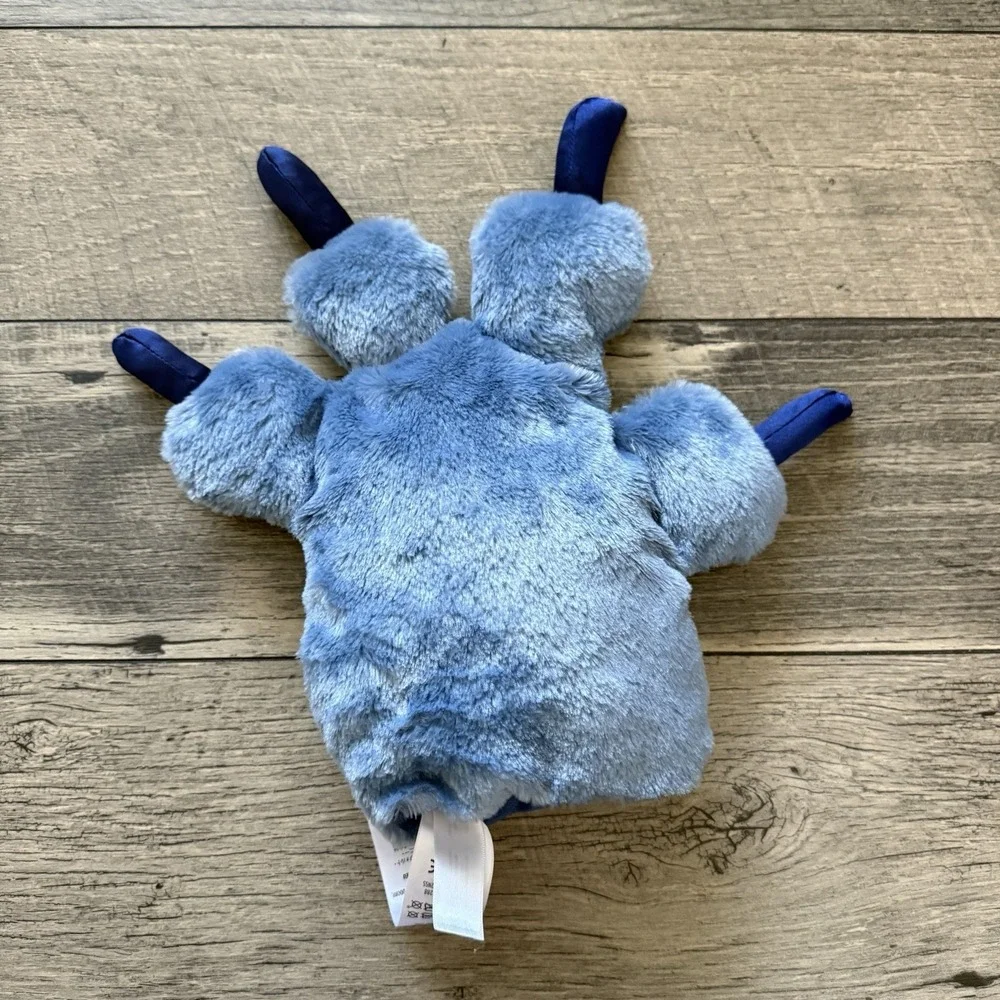 Disney Parks Lilo & Stitch Paws Plush Claw Hands Pair Gloves‎ Costume Cosplay